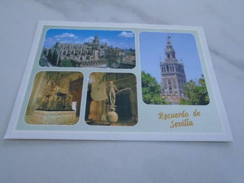 Recuerdo sevilla siviglia - sevilla,,
