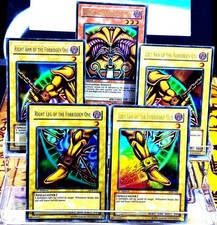 Yu-Gi-Oh! Exodia Il Proibito