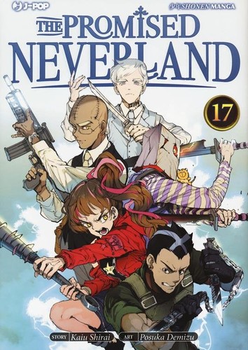 The promised neverland vol - the,