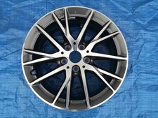 1x Cerchio in Lega 17 Pollici