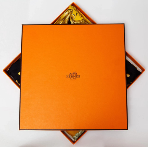 Sciarpa hermes 90 cm - hermes, x