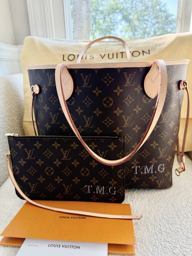 Nwt authentic louis - authentic, vuitton