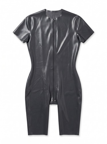 Neuf catsuit courte latex - catsuit,