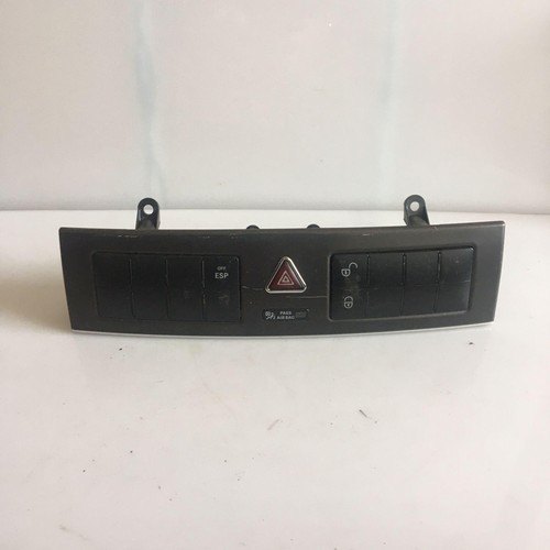 Console centrale per - per, mercedes