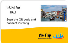 eSim Virtual SimCard Internet