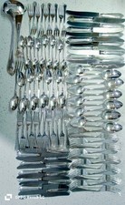 posate Placcate argento