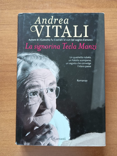 Andrea vitali la - andrea, signorina