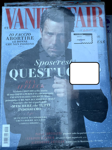 Vanity fair italia - 19, novembre
