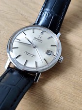Omega Automatic Seamaster De Ville 166.020 de 1966 - montre Omega Vintage