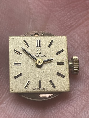 Omega 485 orologio - , donna
