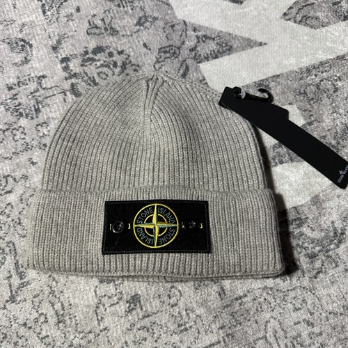 Toppa grigia stone island - toppa,