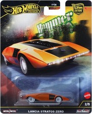 LANCIA STRATOS ZERO Modello