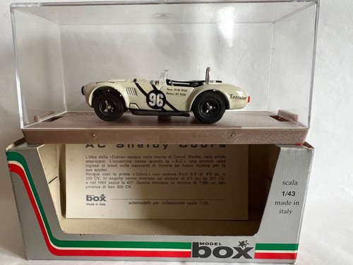 Model box 8421 ac - model,