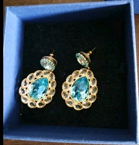 Orecchini cristallo - orecchini, in