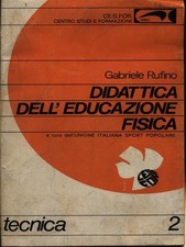 DIDATTICA DELL'EDUCAZIONE