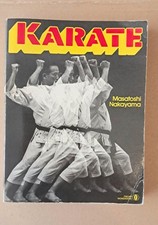 Manuale di karate vintage di