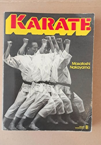 Manuale karate vintage di - di,