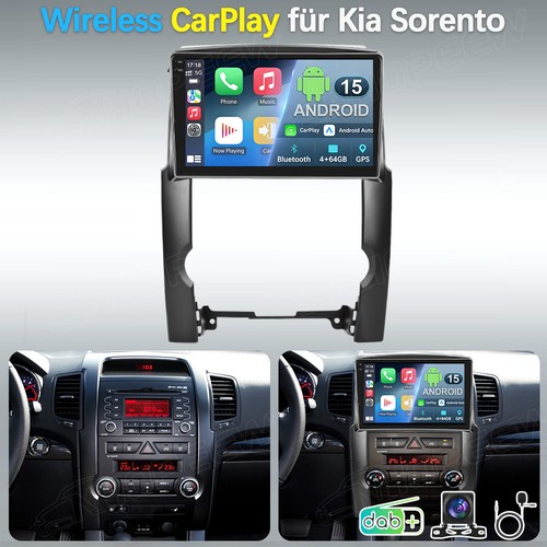 Autoradio dab 64gb android - autoradio, dab+