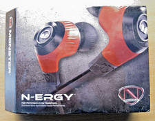 Monster N-ERGY Cuffie In-Ear