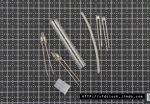 Kit nixie tubo orologio - kit-nixie,