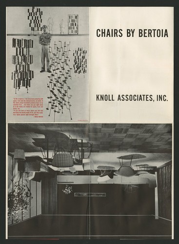 1957 knoll associates harry - 1957,