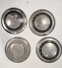 Coppe ruote borchie Inox Alfa