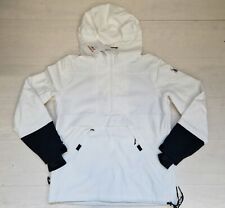 2560/120/29 SPYDER ALL OUT ANORAK GIACCA A VENTO DA SCI 38SD075332 WHT