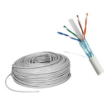 Matassa 100 metri cavo di rete