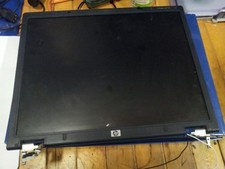 display notebook hp nx6110
