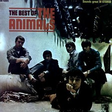 The Animals - The Best Of The