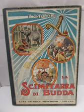 LA SCIMITARRA DI BUDDA -