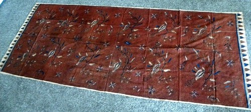 Vintage batik indonesia - vintage, sarong
