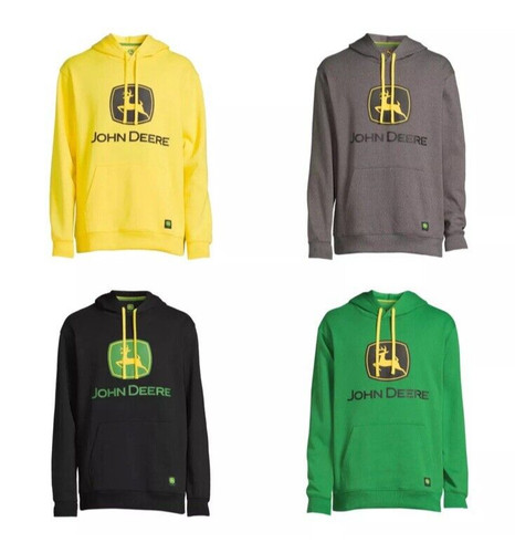 John deere felpa con - deere,