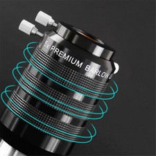 Obiettivo Barlow telescopio