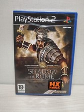 Shadow Of Rome Playstation 2