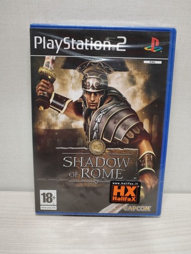 Shadow rome playstation 2 - shadow,