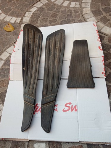 Kit tappetini copripedana - kit,