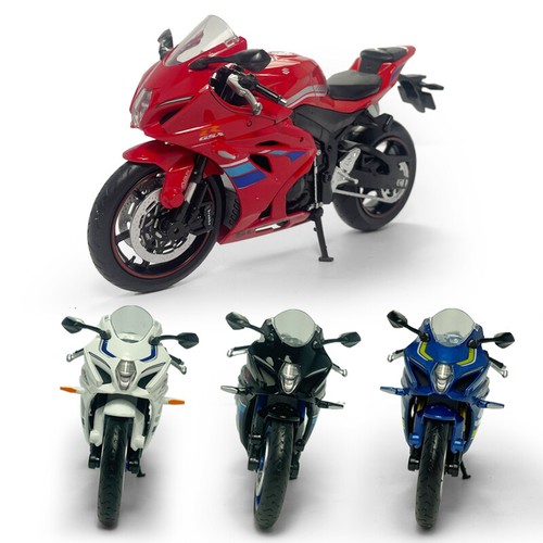 Modellino moto suzuki - moto, 1:12