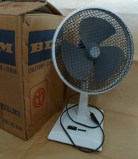 VENTILATORE DA TAVOLO 220 V.