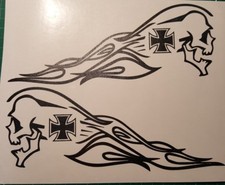 Adesivo serbatoio Harley