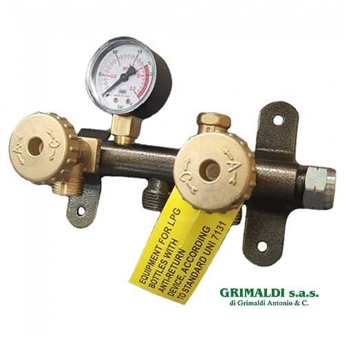 Centralina gas gpl compatta - centralina,
