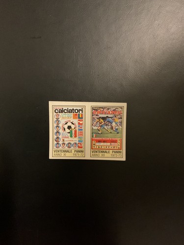 Figurina calciatori panini - figurina,