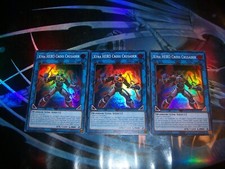 3x Xtra HERO Cross Crusader