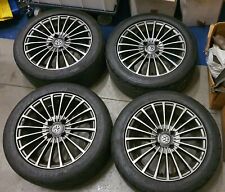 Cerchi In Lega 15" MAK vw Golf II GTI con gomme 195