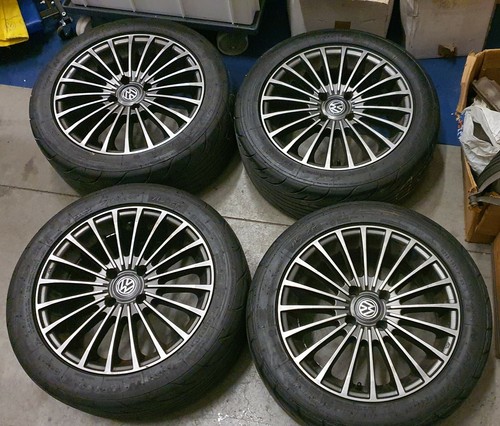 Cerchi lega mak - in, golf