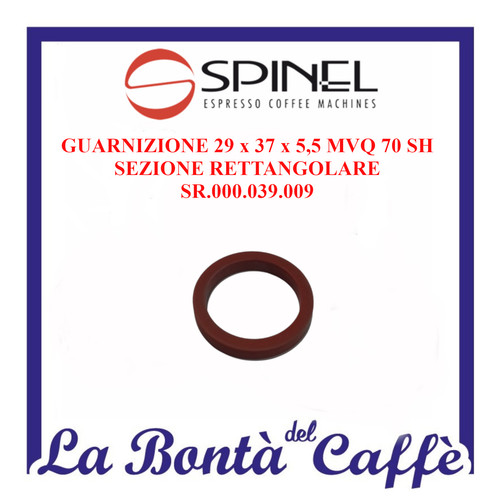 Guarnizione x 5 - guarnizione, 5,5