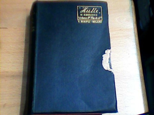 Hutte manuale enciclopedico - hutte,