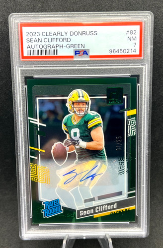 Sean clifford 2023 panini - sean,