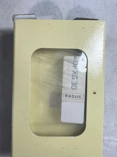 Dongle licenza sirona 3d - xg,