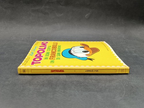 Comic mickey mouse booklet - mouse,